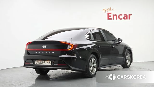 Hyundai Sonata (DN8) id 4530043 из Кореи 12