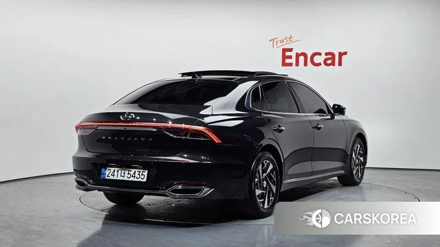 Hyundai The New Grandeur IG Hybrid id 3871709 из Кореи 12