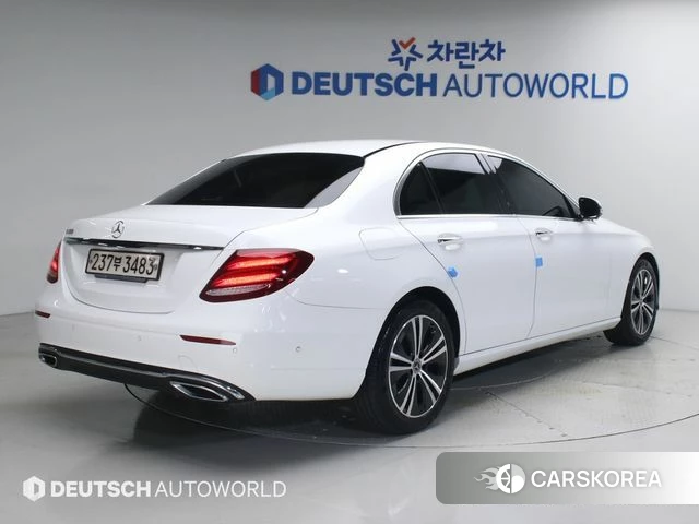 Mercedes-Benz E-Class W213 id 4519781 из Кореи 12