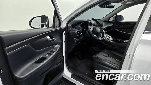 Hyundai The New Santa Fe id 2697443 из Кореи 12