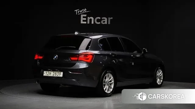 BMW 1 Series (F20) id 3574014 из Кореи 12