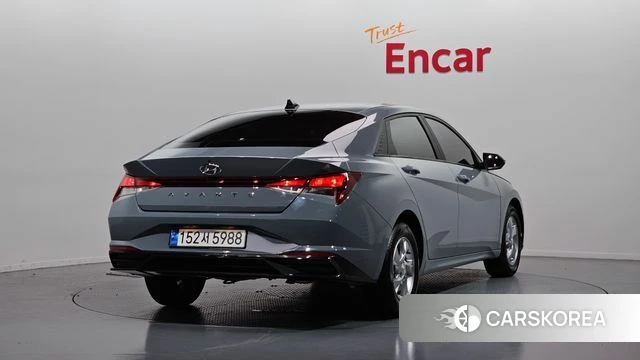 Hyundai Avante (CN7) id 4428776 из Кореи 12