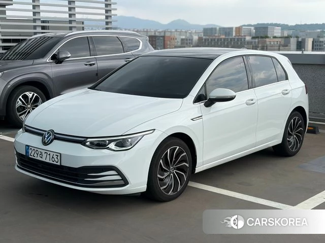 Volkswagen Golf 8th Generation id 4623719 из Кореи 12