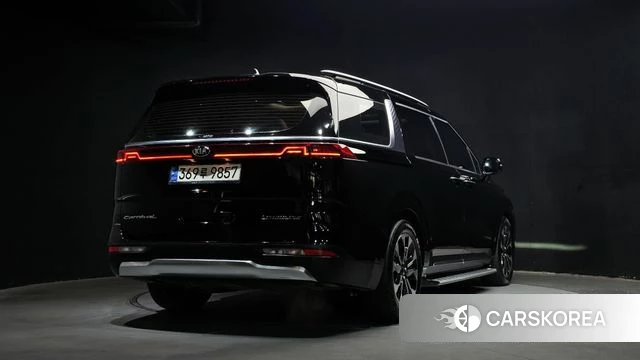 Kia Carnival 4th generation id 3800234 из Кореи 12