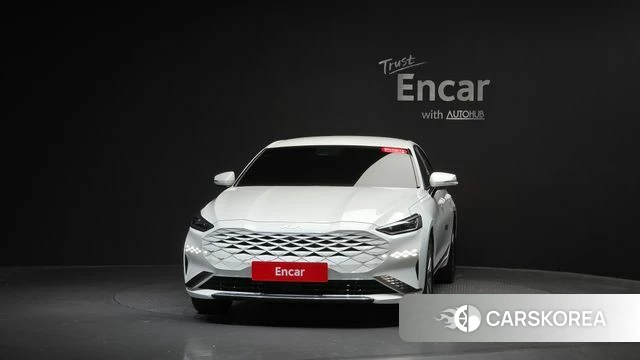 Kia K8 Hybrid id 4711178 из Кореи 12