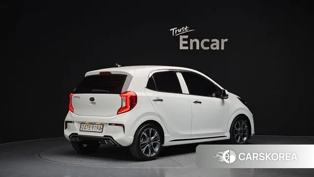 Kia Morning Urban (JA) id 3307519 из Кореи 12