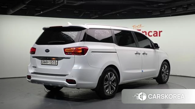 Kia The New Carnival id 4424834 из Кореи 12