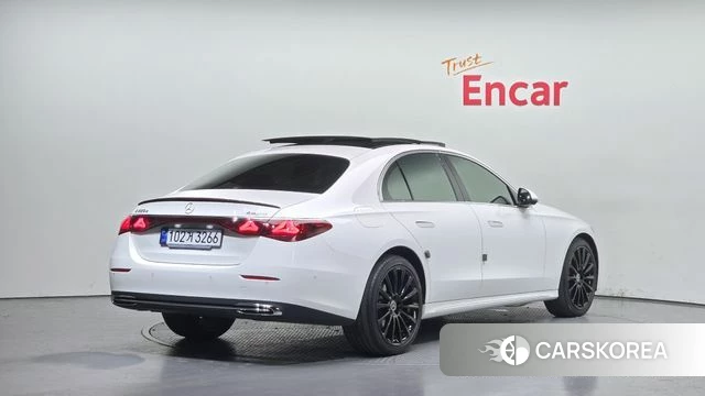 Mercedes-Benz E-Class W214 id 3909443 из Кореи 12