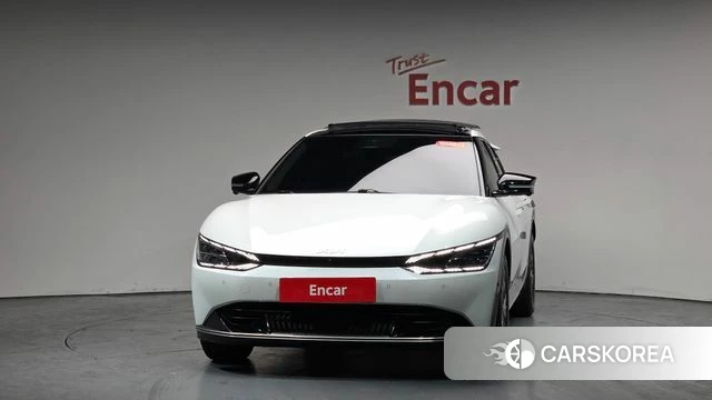 Kia EV6 id 3818752 из Кореи 12