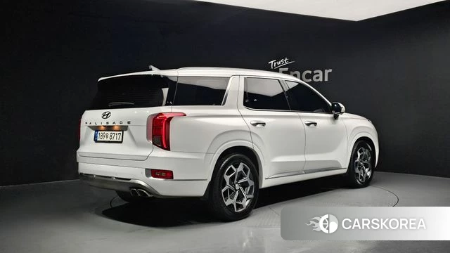 Hyundai Palisade id 3893163 из Кореи 12