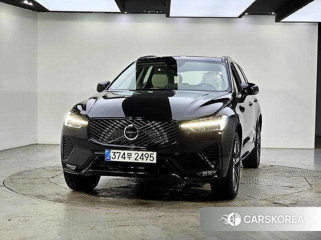 Volvo XC60 second Generation id 4359688 из Кореи 12