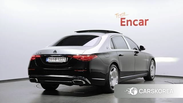 Mercedes-Benz S-Class W223 id 4444370 из Кореи 12