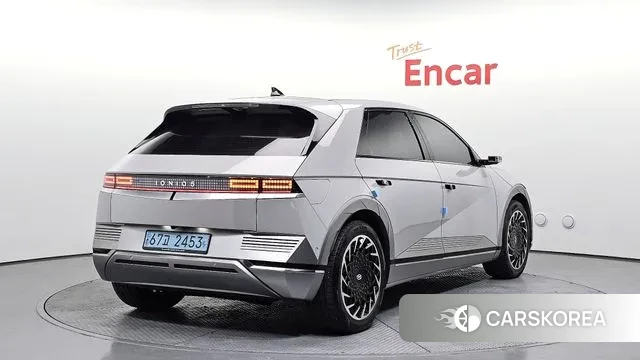 Hyundai Ionic 5 id 3752581 из Кореи 12