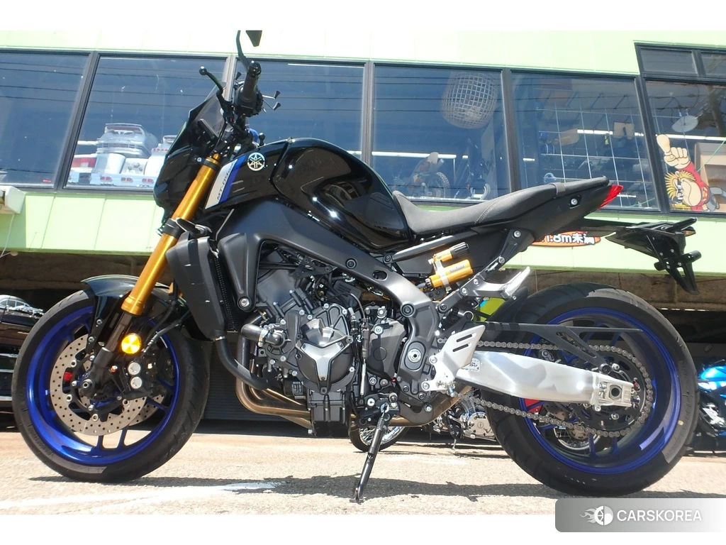 Проданный Yamaha MT-09 ABS 2021 из Японии, фото 2