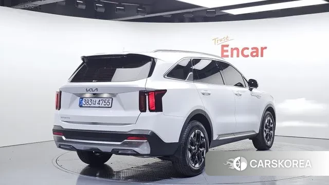 Kia The New Sorento 4th Generation id 3595972 из Кореи 12