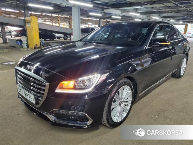 Genesis G80 id 3955745 из Кореи 10