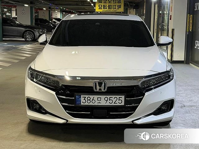 Honda Accord 10th Generation id 3941459 из Кореи 12