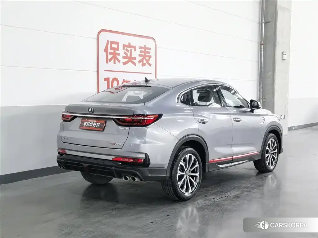 Chang'an Changan CS85 COUPE id 4545999 из Китая 12