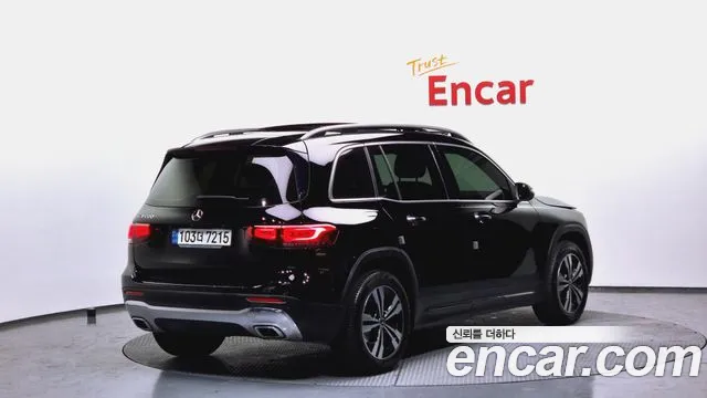 Mercedes-Benz GLB-Class X247 id 2478400 из Кореи 12
