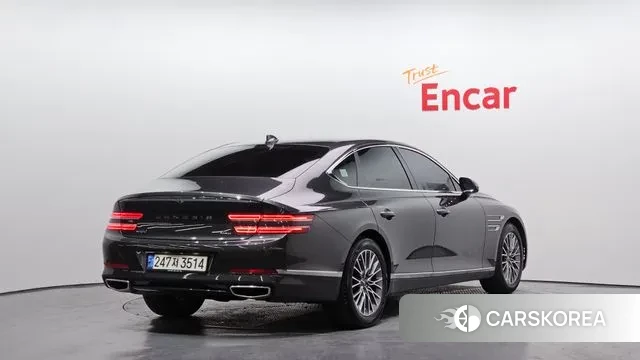 Genesis G80 (RG3) id 3581943 из Кореи 12