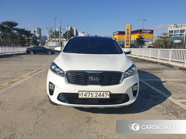 Kia The New Sorento id 3444517 из Кореи 12
