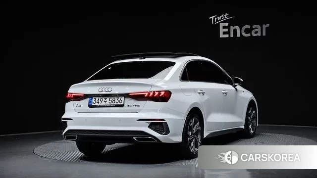 Audi A3 (8Y) id 3131664 из Кореи 12