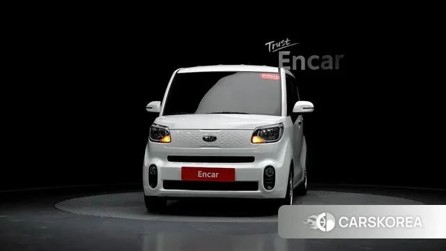 Kia The New Ray id 3753803 из Кореи 12