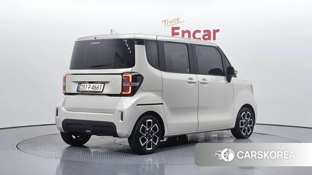 Kia The New Kia Ray id 4428165 из Кореи 12