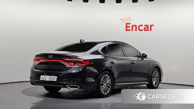 Hyundai Grandeur IG Hybrid id 4483303 из Кореи 12