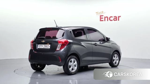 Chevrolet (GM Daewoo) The New Spark id 4459536 из Кореи 12