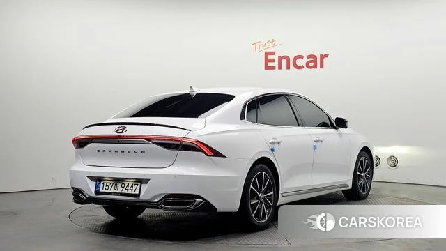 Hyundai The New Grandeur IG id 4178836 из Кореи 12