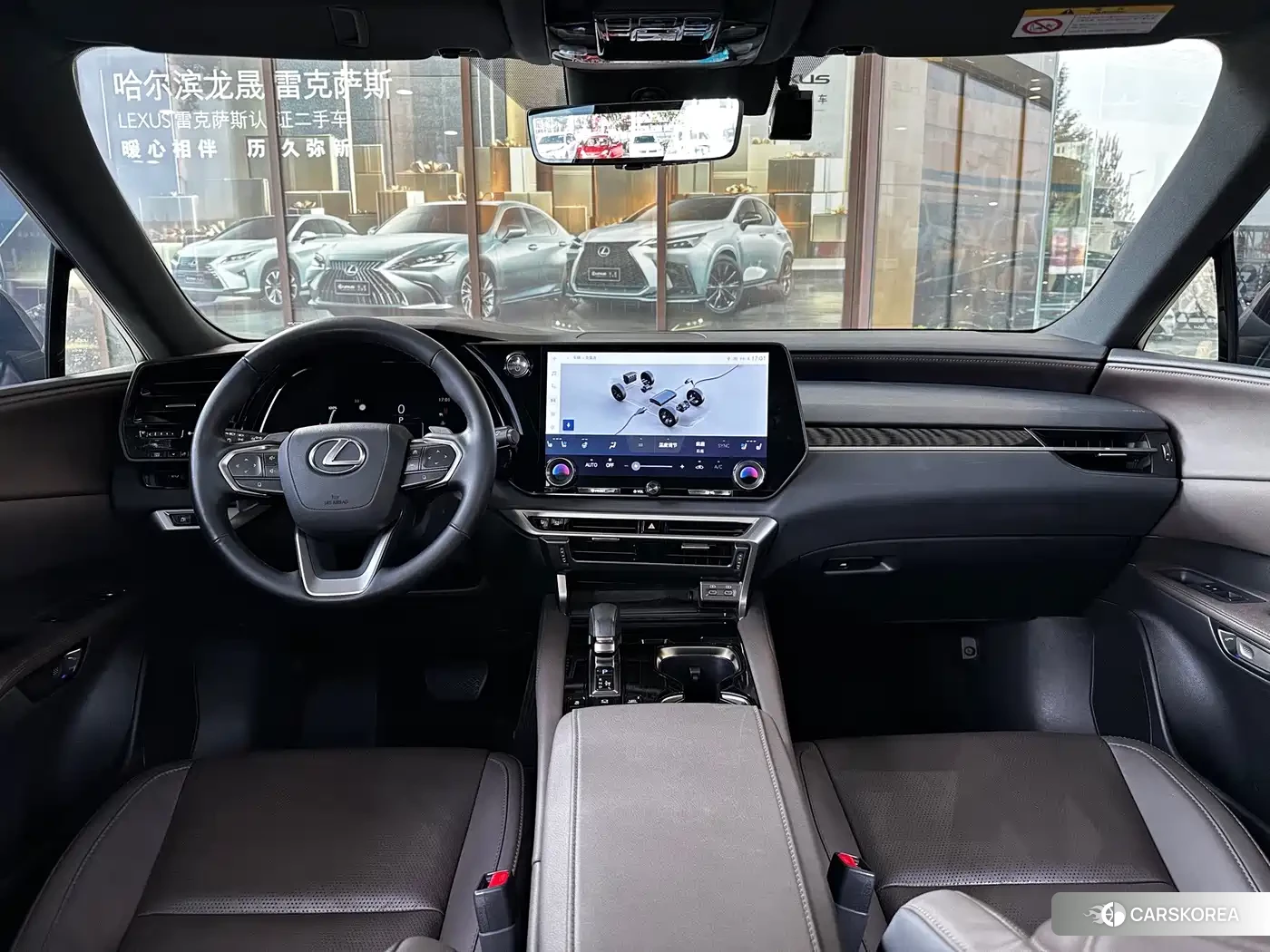 Lexus RX 2023 Silver/gray из Китая, фото 4