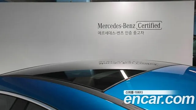 Mercedes-Benz CLA-Class C118 id 2532050 из Кореи 12