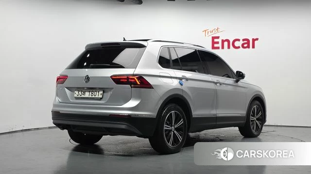 Volkswagen Tiguan second Generation id 4713196 из Кореи 12