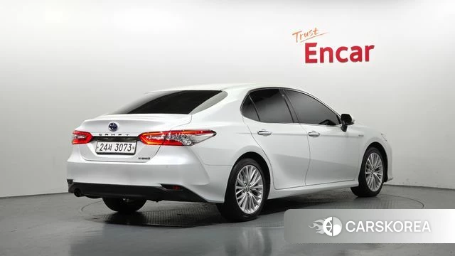 Toyota Camry (XV70) id 4020145 из Кореи 12