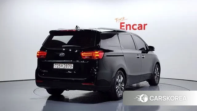 Kia The New Carnival id 3356743 из Кореи 12