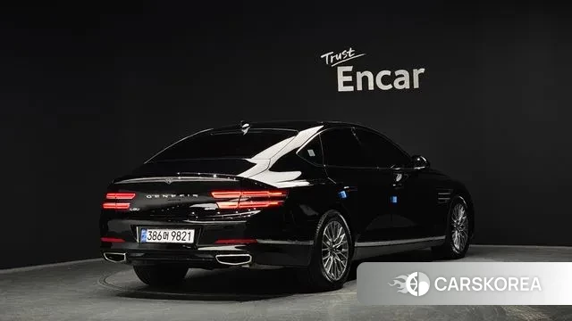 Genesis G80 (RG3) id 3740565 из Кореи 12
