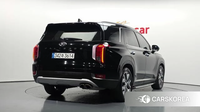 Hyundai Palisade id 3879910 из Кореи 12