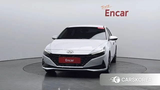 Hyundai Avante (CN7) id 4445689 из Кореи 12