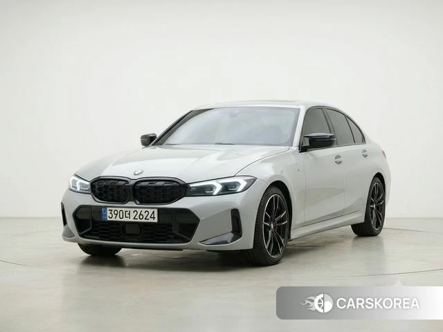 BMW 3 Series (G20) 2025 Белый из Кореи, фото 2