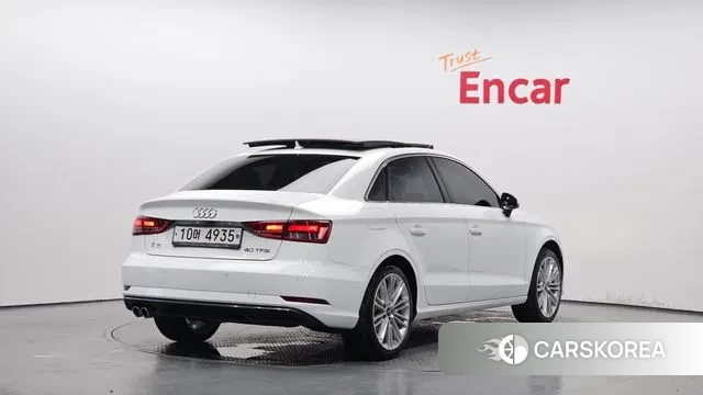 Audi New A3 id 3055620 из Кореи 12