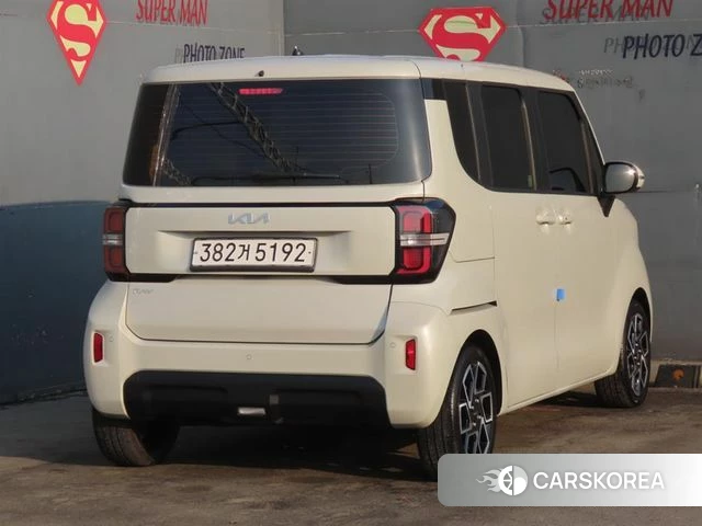 Kia The New Kia Ray id 3798899 из Кореи 12