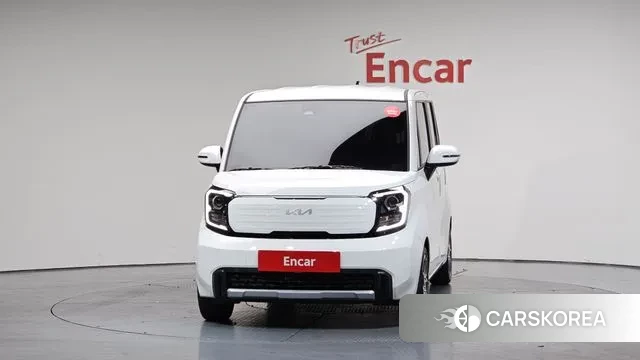 Kia The New Kia Ray id 3304907 из Кореи 12