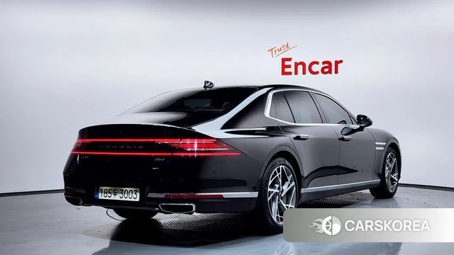 Genesis G90 (RS4) id 4726516 из Кореи 12