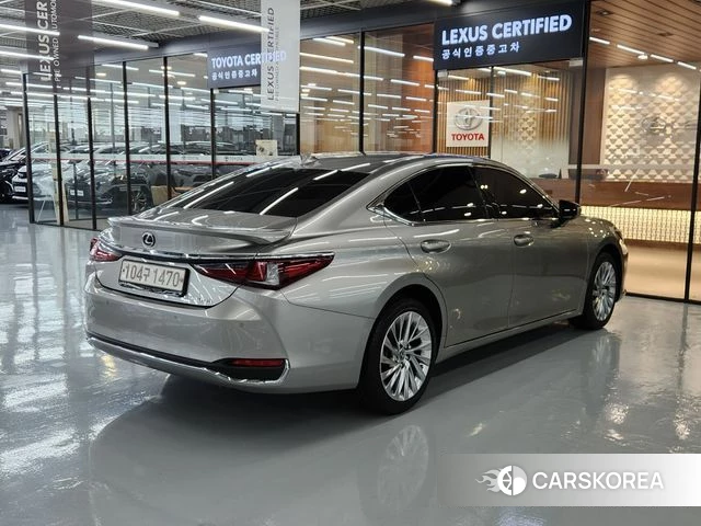 Lexus ES300h 7th generation id 4898634 из Кореи 12