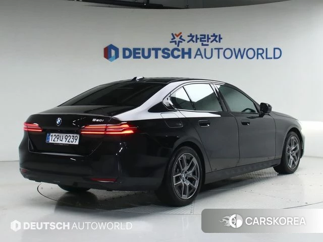 BMW 5 Series (G60) id 3909280 из Кореи 12