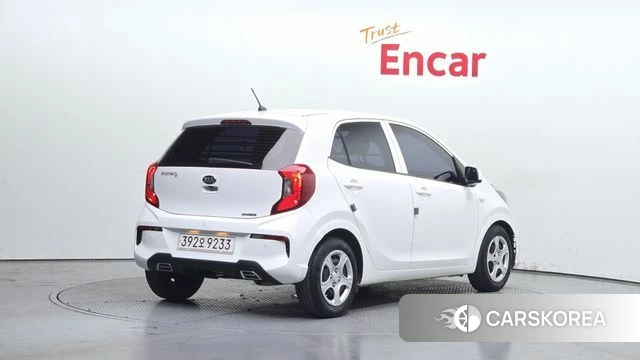 Kia Morning Urban (JA) id 3941815 из Кореи 12
