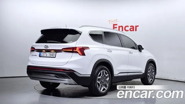 Hyundai The New Santa Fe id 2694263 из Кореи 12