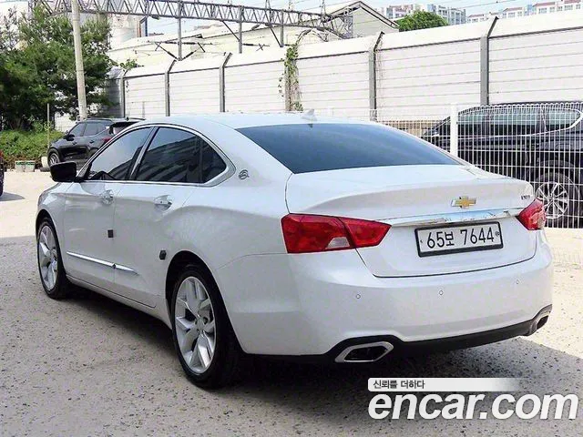 Chevrolet (GM Daewoo) Impala id 2835008 из Кореи 10