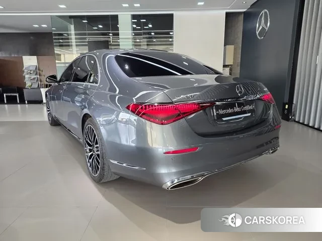 Mercedes-Benz S-Class W223 id 3398969 из Кореи 12